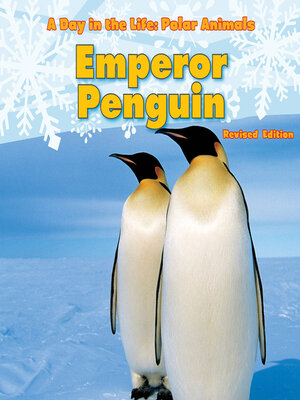 cover image of Emperor Penguin